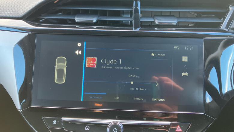 Vauxhall Corsa 1.2 Design 5dr Petrol Hatchback